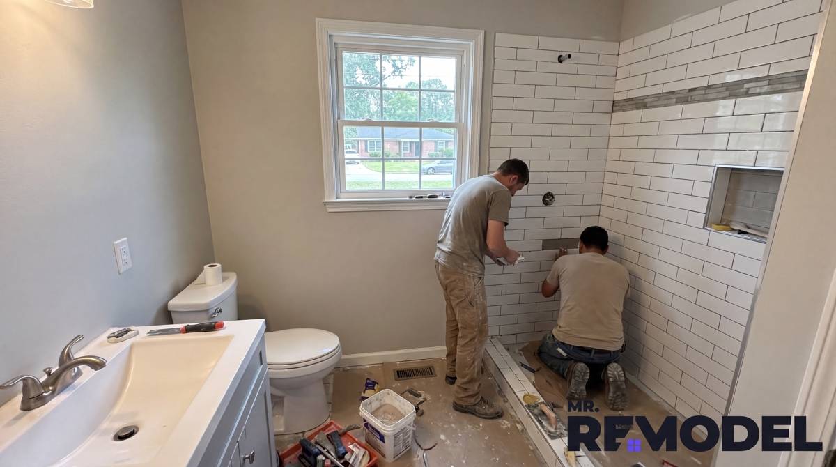 How to Plan a Bathroom Remodel in Warner Robins, GA: Costs, Contractors, and ROI